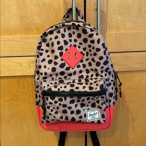 Herschel Heritage Youth Savanna Spots Backpack